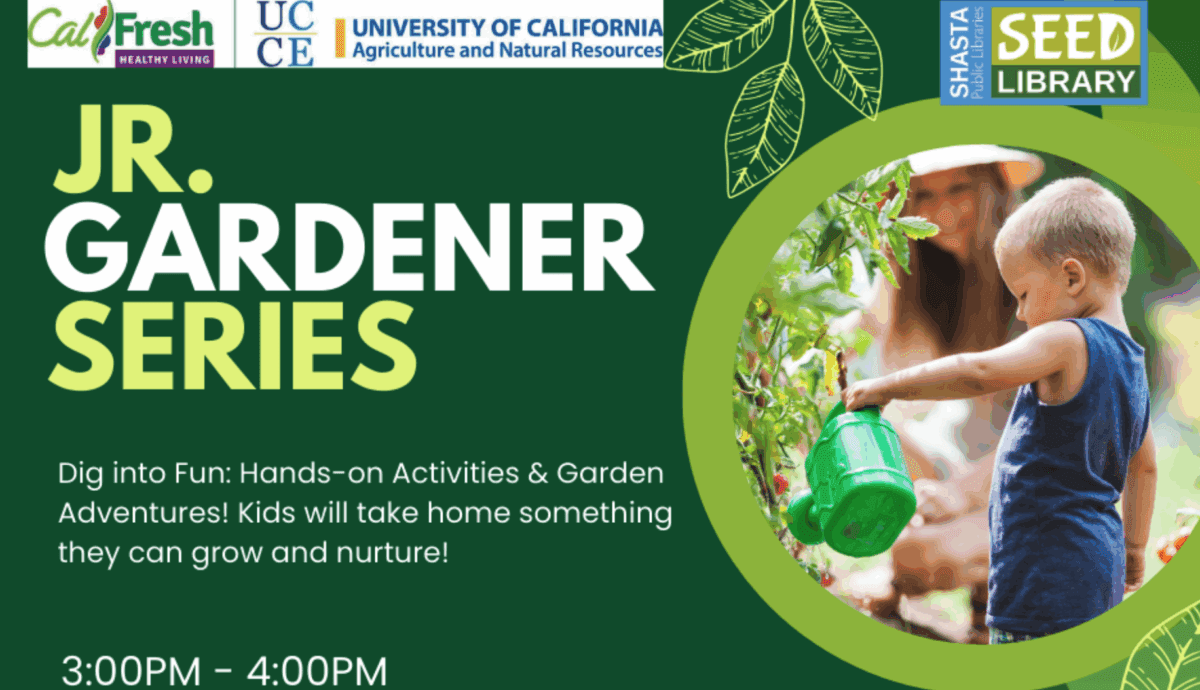 Junior Gardener Class